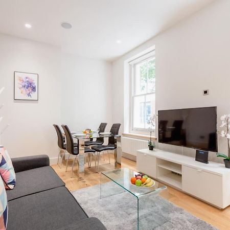 Soho - Central London - Cityapartmentstay Buitenkant foto