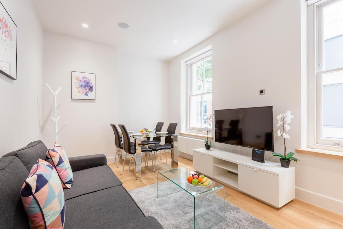Soho - Central London - Cityapartmentstay Buitenkant foto