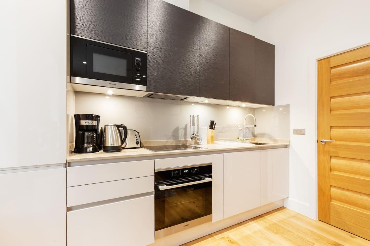 Soho - Central London - Cityapartmentstay Buitenkant foto