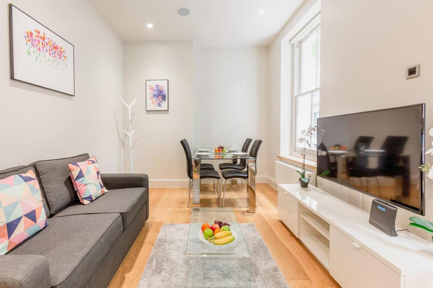 Soho - Central London - Cityapartmentstay Buitenkant foto