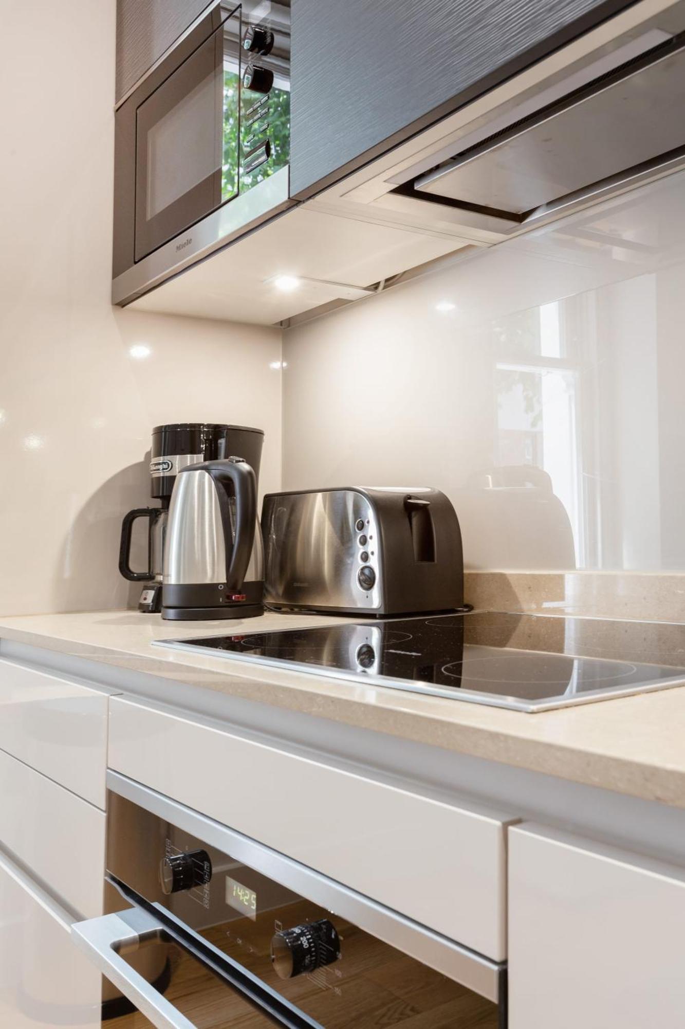 Soho - Central London - Cityapartmentstay Buitenkant foto